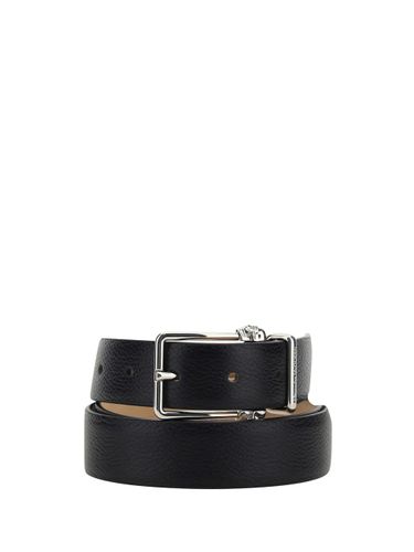 Alexander McQueen Twin Skull Belt - Alexander McQueen - Modalova