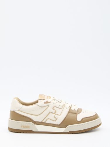 Fendi Match Sneakers - Fendi - Modalova