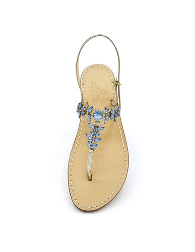 Agave Light Jewel Sandals - Dea Sandals - Modalova