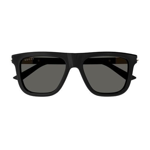 Gucci Gg1502s Linea Web 001 Sunglasses - Gucci Eyewear - Modalova