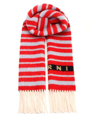 Marni Wool Scarf - Marni - Modalova