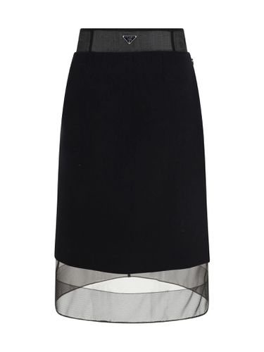 Prada Skirt - Prada - Modalova