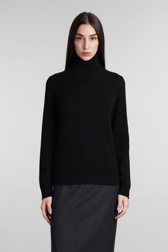 Theory Knitwear In Black Cashmere - Theory - Modalova