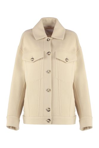 SportMax Laccio Virgin Wool Jacket - SportMax - Modalova