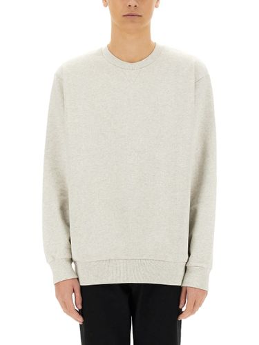 A. P.C. Sweatshirt With Logo - A.P.C. - Modalova