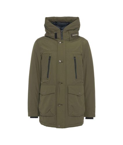 Woolrich Hooded Padded Parka - Woolrich - Modalova