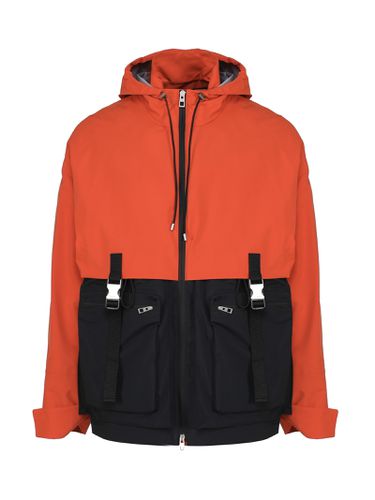 Loewe Parka With Belt - Loewe - Modalova