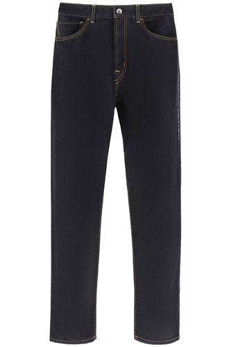 Moncler X Frgmt- Straight Leg Jeans - Moncler Genius - Modalova