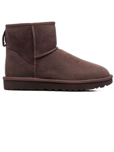 UGG Dark Brown Classic Mini Ii Boot - UGG - Modalova