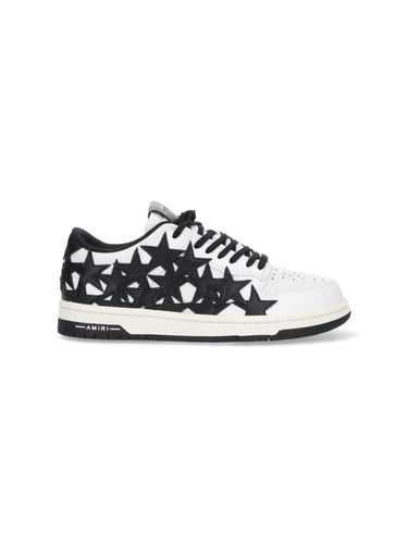 AMIRI Star Detail Sneakers - AMIRI - Modalova