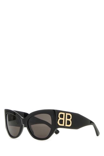 Acetate Bossy Cat Sunglasses - Balenciaga - Modalova