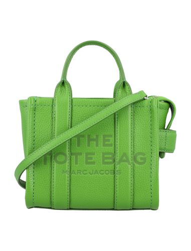 The Mini Tote Leather Bag - Marc Jacobs - Modalova