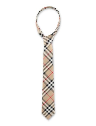 Burberry London Manston Slik Tie - Burberry London - Modalova