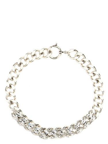 Crystal Chain Necklace - Isabel Marant - Modalova