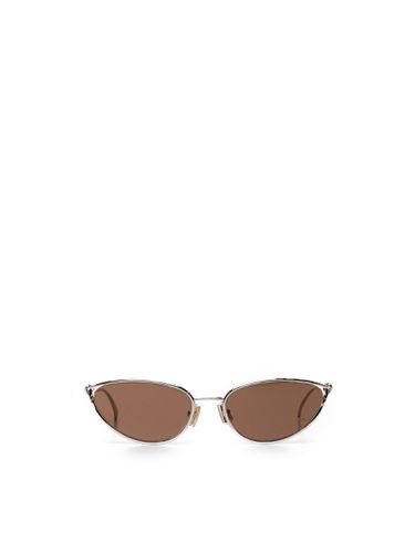 Sunglasses Cat-eye Classic - Bottega Veneta - Modalova