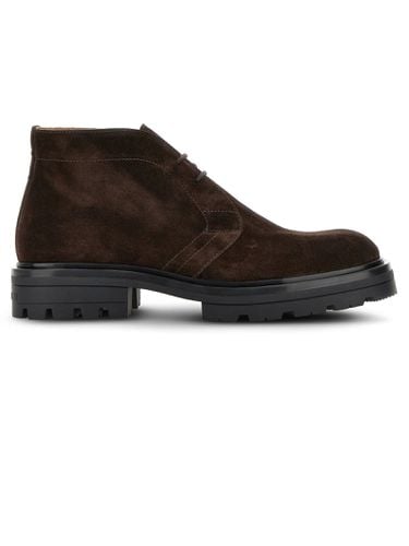 Hogan Sneakers Brown - Hogan - Modalova