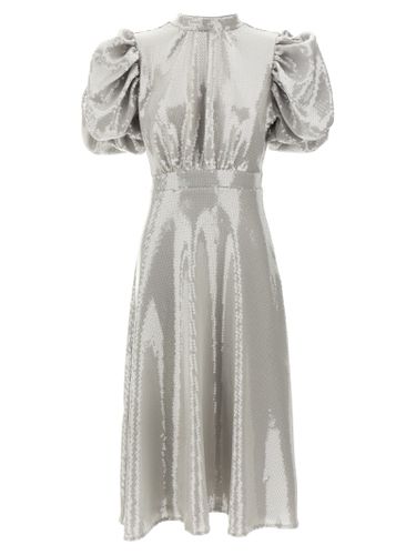 Sequin Midi Dress - Rotate by Birger Christensen - Modalova