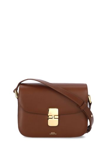 A. P.C. Grace Shoulder Bag - A.P.C. - Modalova