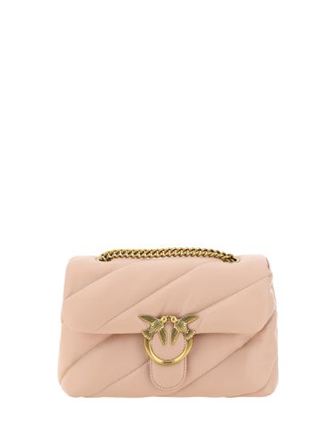 Pinko Love Classic Shoulder Bag - Pinko - Modalova