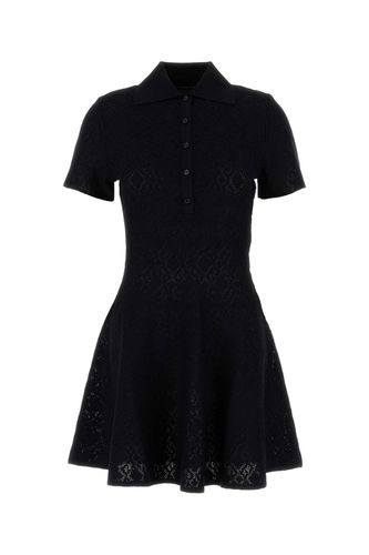 Viscose Blend Polo Dress - Givenchy - Modalova