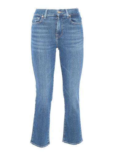 Cropped Womens Jeans - 7 For All Mankind - Modalova