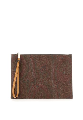 Etro Document Holder - Etro - Modalova