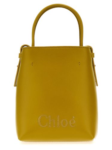 Chloé micro Chloe Sense Bucket Bag - Chloé - Modalova