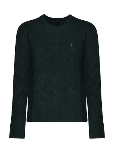 Classic Fit Cable Jumper - Polo Ralph Lauren - Modalova