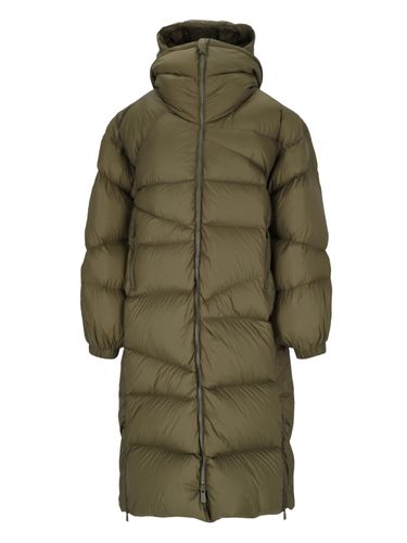 Bacon double B Maxi Wlt Down Jacket - Bacon - Modalova