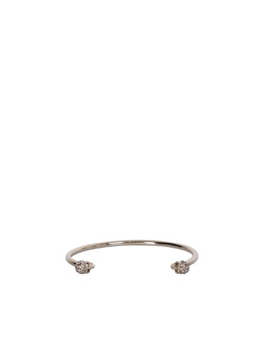 Twin Skull Bracelet - Alexander McQueen - Modalova