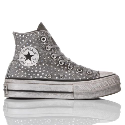 Converse Platform Swarovski Limited Customized - Mimanera - Modalova