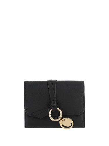 Chloé Alphabet Wallet - Chloé - Modalova