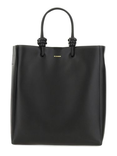 Jil Sander Medium Lap Tote Bag - Jil Sander - Modalova