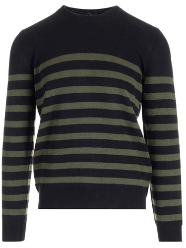 A. P.C. Ismael Striped Sweater - A.P.C. - Modalova