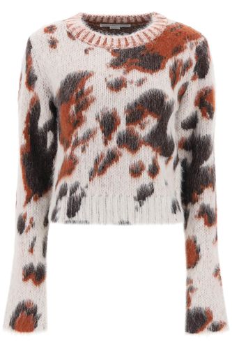 Appaloosa Jacquard Sweater - Stella McCartney - Modalova