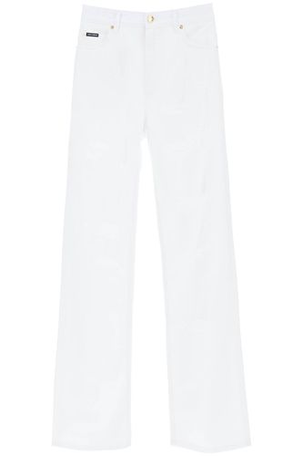 Dolce & Gabbana Boyfriend Jeans - Dolce & Gabbana - Modalova