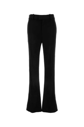 Bottega Veneta Black Jersey Pant - Bottega Veneta - Modalova