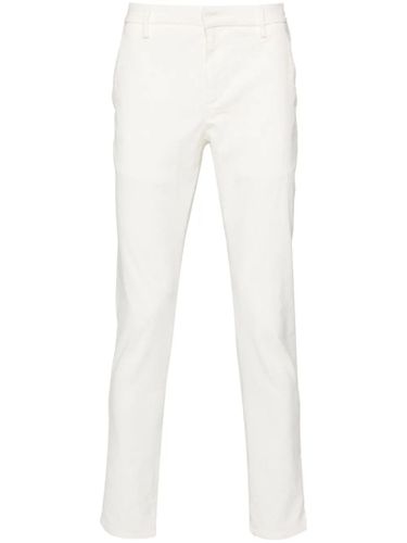 Dondup Trousers White - Dondup - Modalova