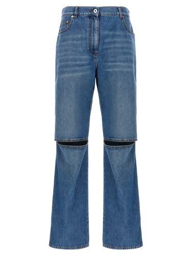 J. W. Anderson Cut-out Jeans - J.W. Anderson - Modalova