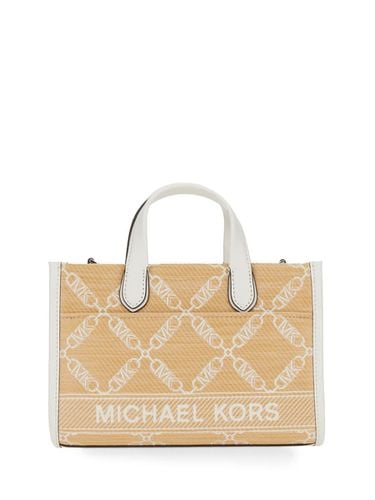 Michael Kors Gigi Straw Bag - Michael Kors - Modalova