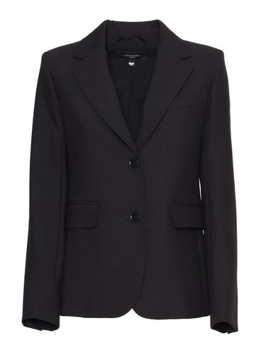 Single-breasted Long-sleeved Jacket - Weekend Max Mara - Modalova