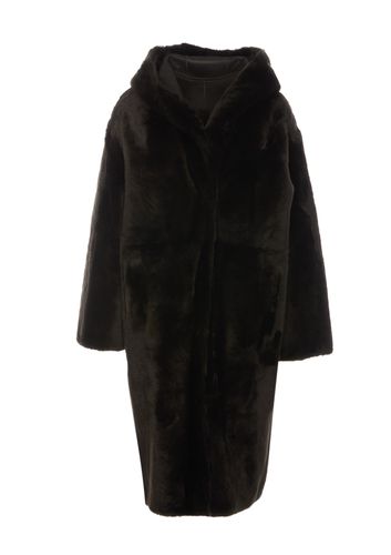 Yves Salomon Merla Coat - Yves Salomon - Modalova