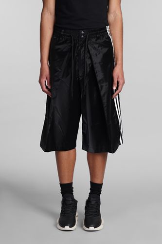 Y-3 Bermuda Shorts With Side Bands - Y-3 - Modalova