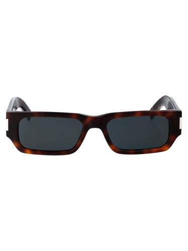 Sl 660 Sunglasses - Saint Laurent Eyewear - Modalova