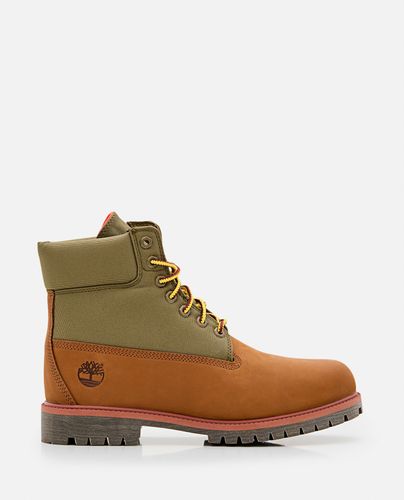 Timberland Heritage 6 Inch Lace Up - Timberland - Modalova