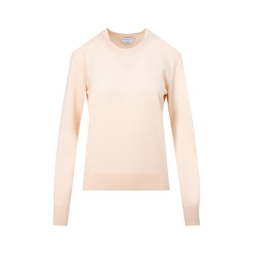 Bottega Veneta Crewneck Knit Jumper - Bottega Veneta - Modalova