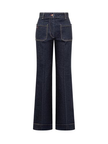 Victoria Beckham Alina Jeans - Victoria Beckham - Modalova