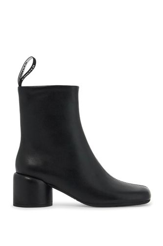 Smooth Leather Niki Ankle Boots - Camper - Modalova