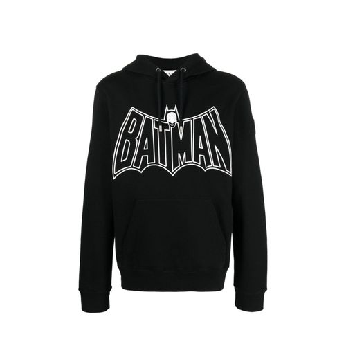 Lanvin Batman Hooded Sweatshirt - Lanvin - Modalova