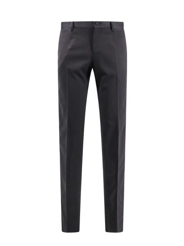 Dolce & Gabbana Black Pants - Dolce & Gabbana - Modalova